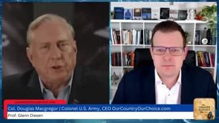 Colonel Douglas Macgregor (clip 29.03.2025): US & Russia Normalize Relations, Zelensky Opposes Peace