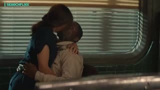 Sheriff & his wife get steamy in the office with the whole station listening in.