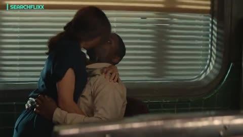 Sheriff & his wife get steamy in the office with the whole station listening in.