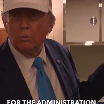 Trump Talks Elon Musk