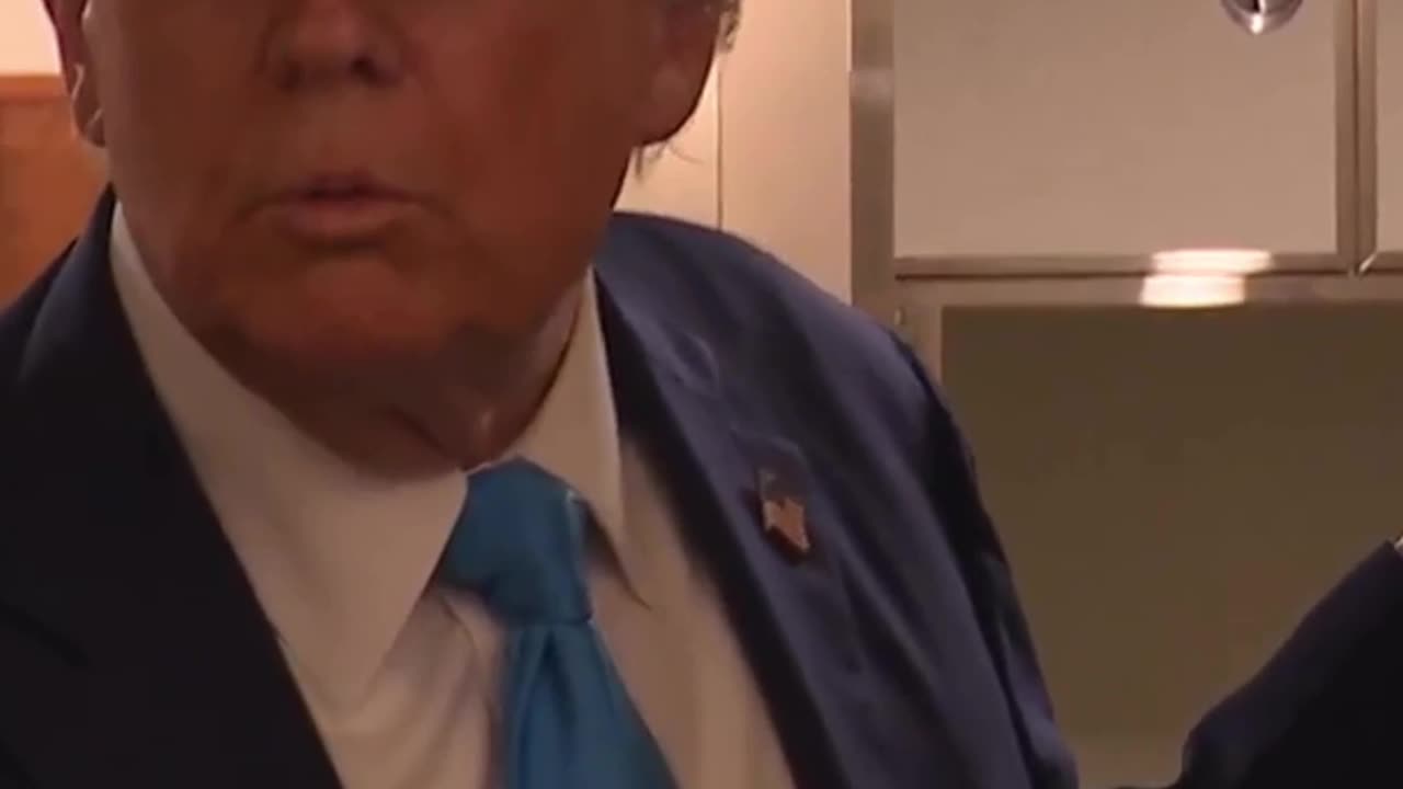 Trump Talks Elon Musk