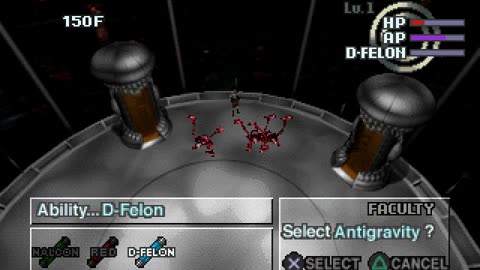 PSX Longplay 584 Galerians