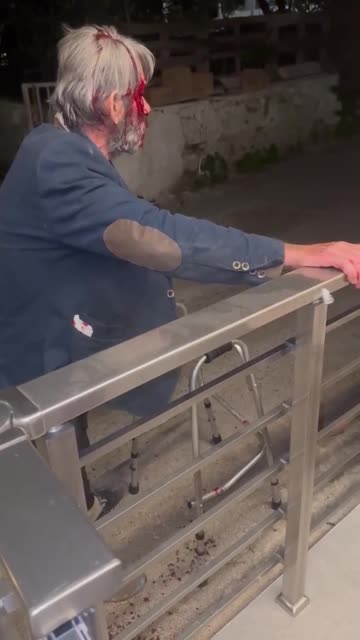 Χτυπημένος από λάθρο στην Κρήτη