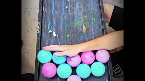Satisfying video