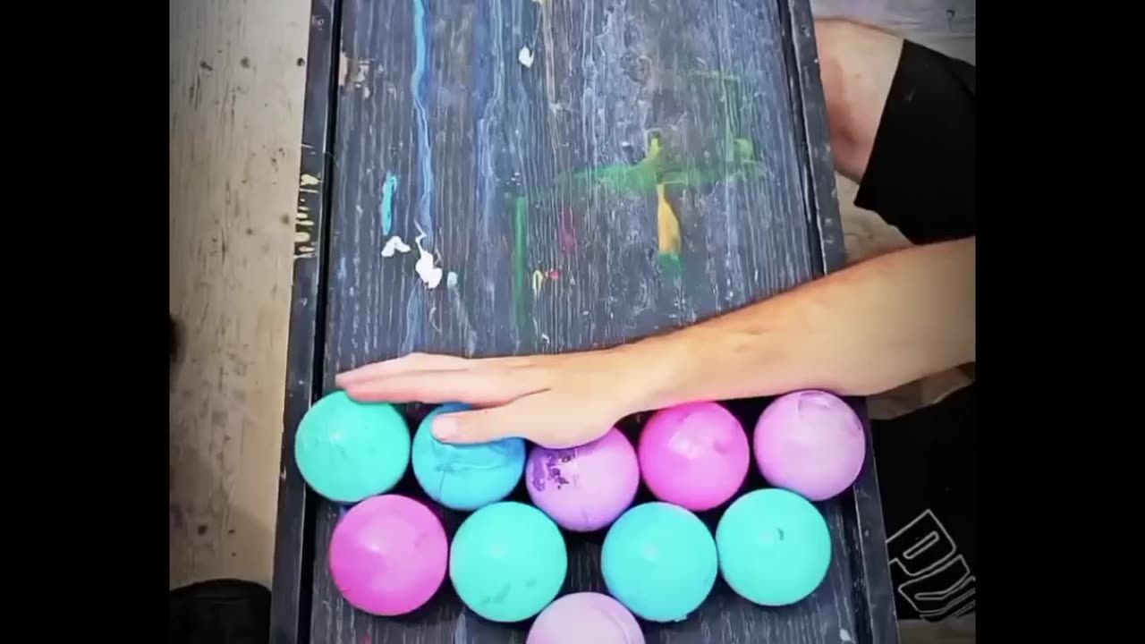 Satisfying video