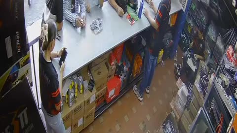 Homicidio por parte de 'Los de la M'