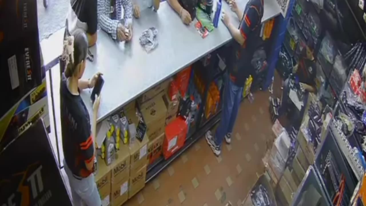 Homicidio por parte de 'Los de la M'