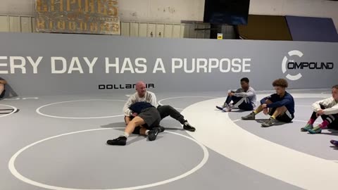 Crackdown Defense Reverse Sprawl