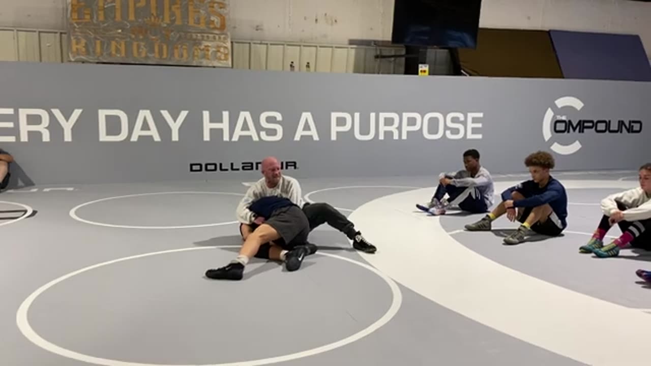 Crackdown Defense Reverse Sprawl