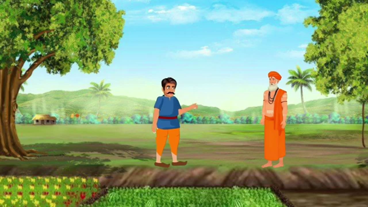 Do bel #दो बेल #Hindi Story #Hindi Kahani #Moral Stories #Cartoon story