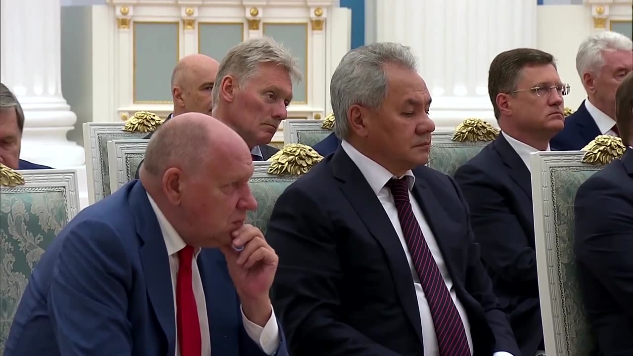 Putin says US making 'sincere' efforts for peace in Ukraine