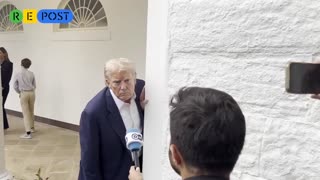 🇺🇦🤝 Ukraine Russia War | Trump Supports Ukrainian Refugees Staying in US Amid Conflict | RCF