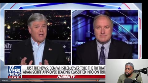 FBI Drops BOMBSHELL Whistleblower Documents EXPOSING Adam Schiff LEAKING Anti-Trump Classified Docs