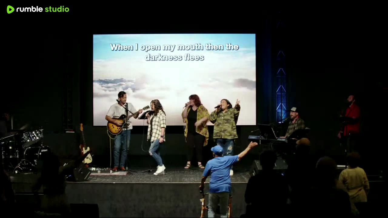 Sunday Morning Gathering