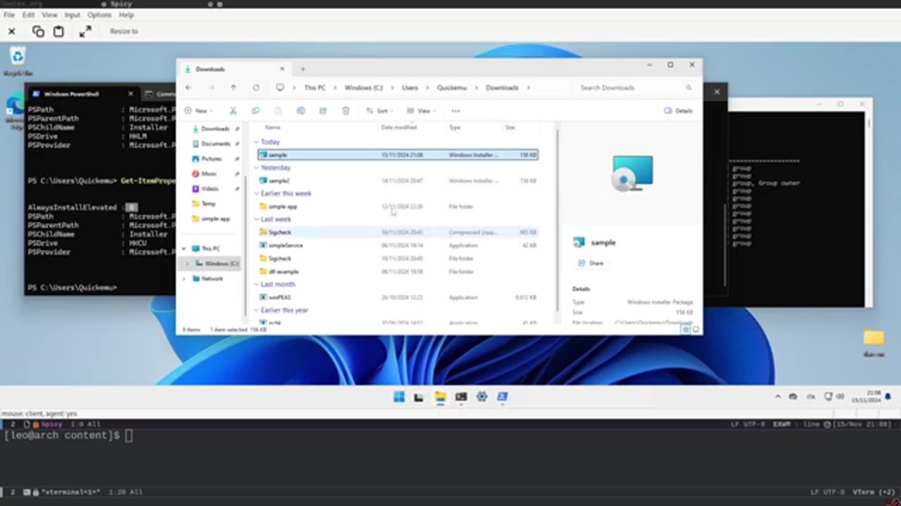 Always Install Elevated