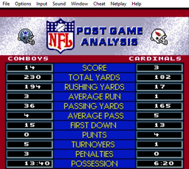Snes Rom Capcom MVP Football