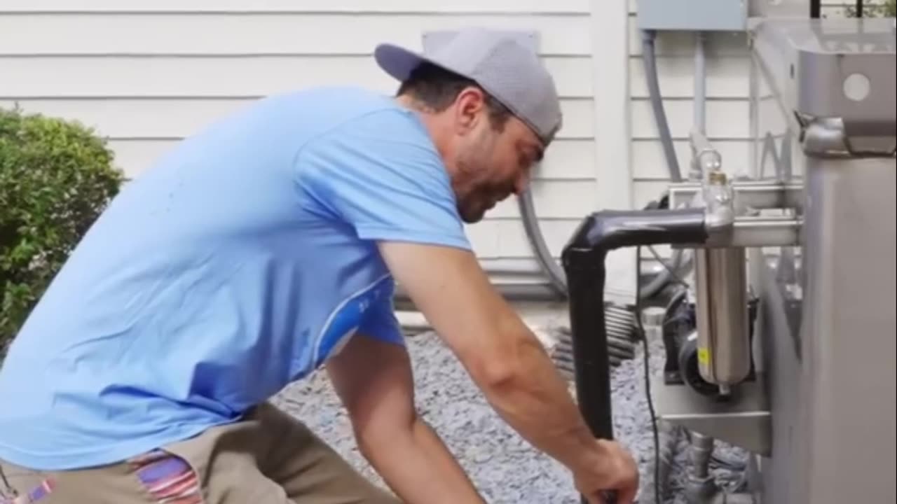 Amazing Science: How Air Creates the Purest Water!