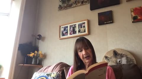 "TRAVELS WITH MY AUNT"1969, Graham Greene, Chap 19, Henry is back from Boulogne, 3rd reading