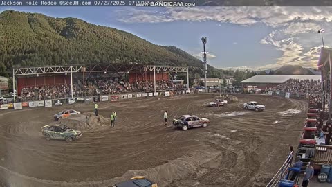 JULY 27 2025 FINAL DAY OF TETON COUNTY FAIR PART 3