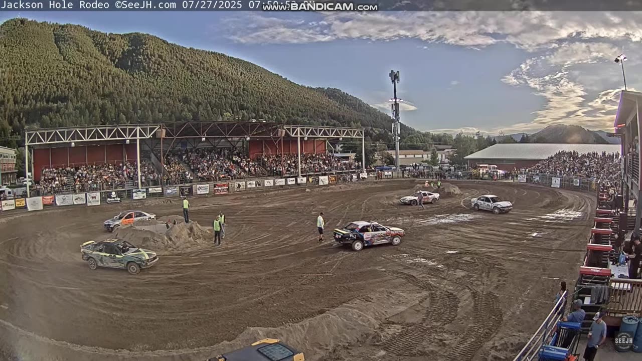 JULY 27 2025 FINAL DAY OF TETON COUNTY FAIR PART 3