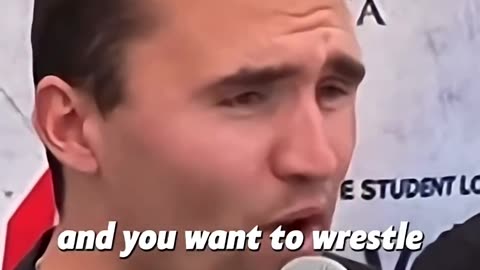 Anthony Brian Logan - Charlie Kirk's Remarkable Message To Violent Leftists