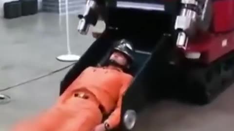 🤯✨ This Rescue Robot Could Save Lives in Disasters! | FeedMyCuriosity