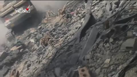 Al-Qassam Raid That Resulted in the Death of an IDF Master Sergeant