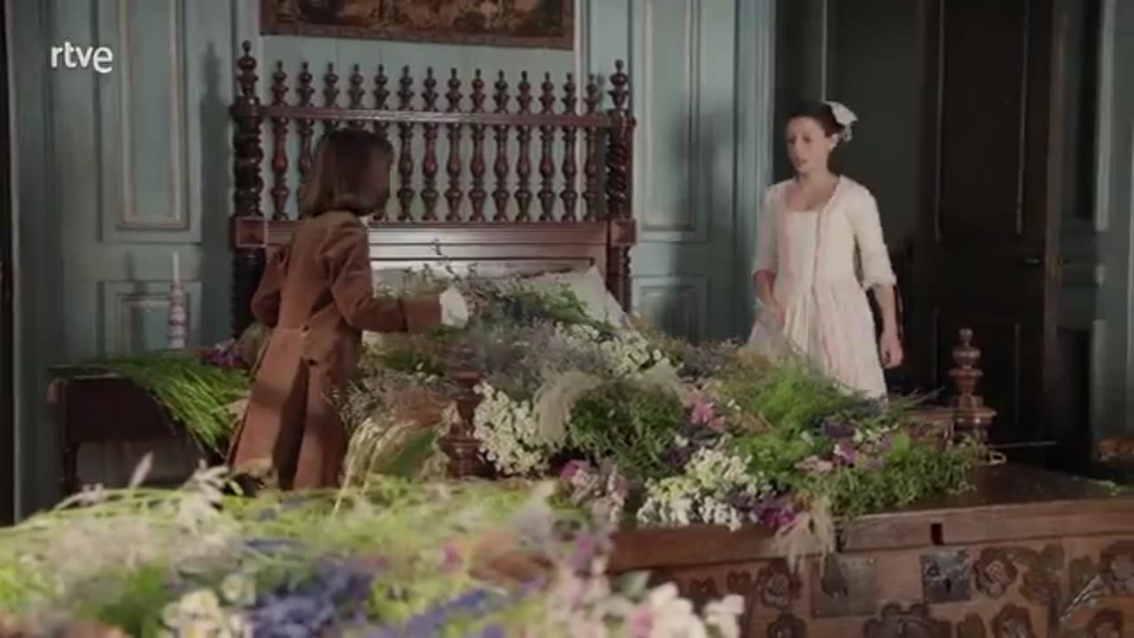 ¡Pero cuántas flores! 🌷 #ValleSalvaje