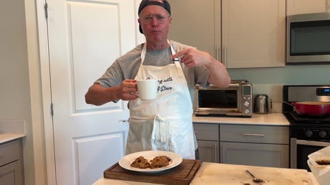 Baking with Chef Steve: El Greer Mexican Cookie