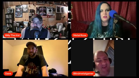 #Conversation with #BlindMetalGamer about what we would like #JonSchaffer to write an #album