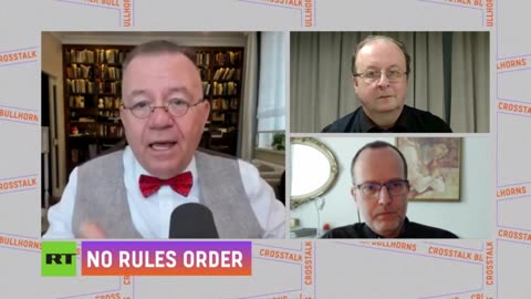 CrossTalk Bullhorns: No Rules Order in the West