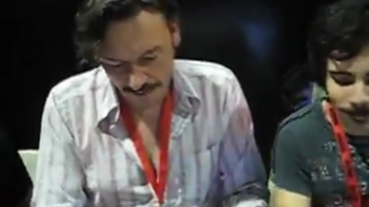 The Mighty Boosh @ Adult Swim Signing during Comic Con Part IV