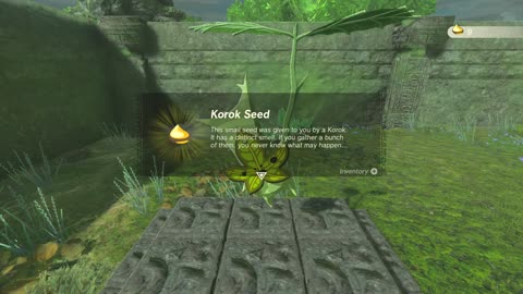korok seeds