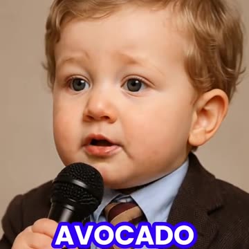 Words of wisdom from baby Senator Kennedy 🤣