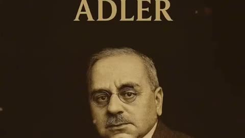 What if Modern Psychology Was Built on Adler's Theories Instead of Freud's?