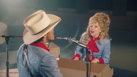 Lady Gaga,Bruno Mars-die with a smile (official music video)