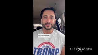 ALEX JONES - INFOWARS LIVE - ALEXJONES.NETWORK - THERE'S A WAR ON FOR YOUR MIND! ➡ THE ALEX JONES SHOW • WAR ROOM WITH OWEN SHROYER • THE AMERICAN JOURNAL WITH HARRISON SMITH • SUNDAY NIGHT LIVE WITH CHASE GEISER