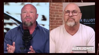 ALEX JONES - INFOWARS LIVE - ALEXJONES.NETWORK - THERE'S A WAR ON FOR YOUR MIND! ➡ THE ALEX JONES SHOW • WAR ROOM WITH OWEN SHROYER • THE AMERICAN JOURNAL WITH HARRISON SMITH • SUNDAY NIGHT LIVE WITH CHASE GEISER