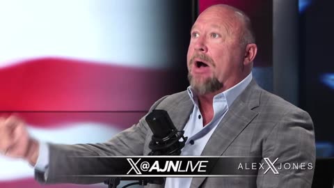 ALEX JONES - INFOWARS LIVE - ALEXJONES.NETWORK - THERE'S A WAR ON FOR YOUR MIND! ➡ THE ALEX JONES SHOW • WAR ROOM WITH OWEN SHROYER • THE AMERICAN JOURNAL WITH HARRISON SMITH • SUNDAY NIGHT LIVE WITH CHASE GEISER