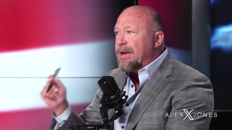 ALEX JONES - INFOWARS LIVE - ALEXJONES.NETWORK - THERE'S A WAR ON FOR YOUR MIND! ➡ THE ALEX JONES SHOW • WAR ROOM WITH OWEN SHROYER • THE AMERICAN JOURNAL WITH HARRISON SMITH • SUNDAY NIGHT LIVE WITH CHASE GEISER