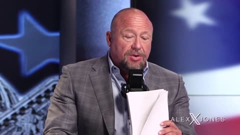 ALEX JONES - INFOWARS LIVE - ALEXJONES.NETWORK - THERE'S A WAR ON FOR YOUR MIND! ➡ THE ALEX JONES SHOW • WAR ROOM WITH OWEN SHROYER • THE AMERICAN JOURNAL WITH HARRISON SMITH • SUNDAY NIGHT LIVE WITH CHASE GEISER
