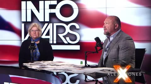 ALEX JONES - INFOWARS LIVE - ALEXJONES.NETWORK - THERE'S A WAR ON FOR YOUR MIND! ➡ THE ALEX JONES SHOW • WAR ROOM WITH OWEN SHROYER • THE AMERICAN JOURNAL WITH HARRISON SMITH • SUNDAY NIGHT LIVE WITH CHASE GEISER