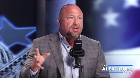 ALEX JONES - INFOWARS LIVE - ALEXJONES.NETWORK - THERE'S A WAR ON FOR YOUR MIND! ➡ THE ALEX JONES SHOW • WAR ROOM WITH OWEN SHROYER • THE AMERICAN JOURNAL WITH HARRISON SMITH • SUNDAY NIGHT LIVE WITH CHASE GEISER
