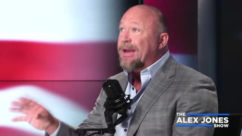 ALEX JONES - INFOWARS LIVE - ALEXJONES.NETWORK - THERE'S A WAR ON FOR YOUR MIND! ➡ THE ALEX JONES SHOW • WAR ROOM WITH OWEN SHROYER • THE AMERICAN JOURNAL WITH HARRISON SMITH • SUNDAY NIGHT LIVE WITH CHASE GEISER