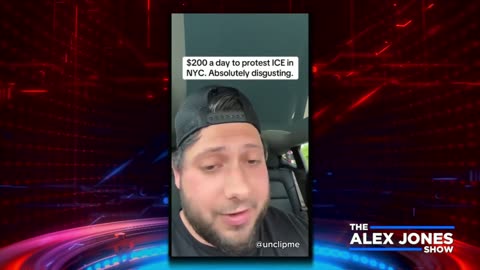 ALEX JONES - INFOWARS LIVE - ALEXJONES.NETWORK - THERE'S A WAR ON FOR YOUR MIND! ➡ THE ALEX JONES SHOW • WAR ROOM WITH OWEN SHROYER • THE AMERICAN JOURNAL WITH HARRISON SMITH • SUNDAY NIGHT LIVE WITH CHASE GEISER