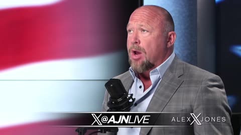 ALEX JONES - INFOWARS LIVE - ALEXJONES.NETWORK - THERE'S A WAR ON FOR YOUR MIND! ➡ THE ALEX JONES SHOW • WAR ROOM WITH OWEN SHROYER • THE AMERICAN JOURNAL WITH HARRISON SMITH • SUNDAY NIGHT LIVE WITH CHASE GEISER