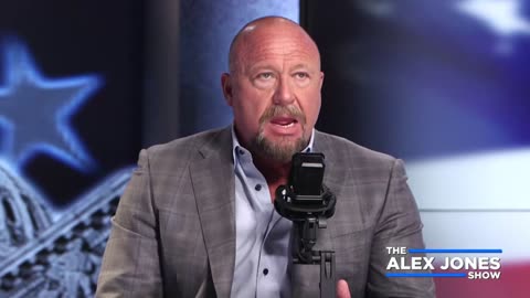 ALEX JONES - INFOWARS LIVE - ALEXJONES.NETWORK - THERE'S A WAR ON FOR YOUR MIND! ➡ THE ALEX JONES SHOW • WAR ROOM WITH OWEN SHROYER • THE AMERICAN JOURNAL WITH HARRISON SMITH • SUNDAY NIGHT LIVE WITH CHASE GEISER