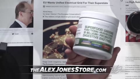 ALEX JONES - INFOWARS LIVE - ALEXJONES.NETWORK - THERE'S A WAR ON FOR YOUR MIND! ➡ THE ALEX JONES SHOW • WAR ROOM WITH OWEN SHROYER • THE AMERICAN JOURNAL WITH HARRISON SMITH • SUNDAY NIGHT LIVE WITH CHASE GEISER