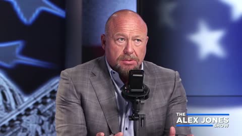 ALEX JONES - INFOWARS LIVE - ALEXJONES.NETWORK - THERE'S A WAR ON FOR YOUR MIND! ➡ THE ALEX JONES SHOW • WAR ROOM WITH OWEN SHROYER • THE AMERICAN JOURNAL WITH HARRISON SMITH • SUNDAY NIGHT LIVE WITH CHASE GEISER