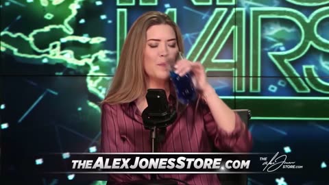 ALEX JONES - INFOWARS LIVE - ALEXJONES.NETWORK - THERE'S A WAR ON FOR YOUR MIND! ➡ THE ALEX JONES SHOW • WAR ROOM WITH OWEN SHROYER • THE AMERICAN JOURNAL WITH HARRISON SMITH • SUNDAY NIGHT LIVE WITH CHASE GEISER